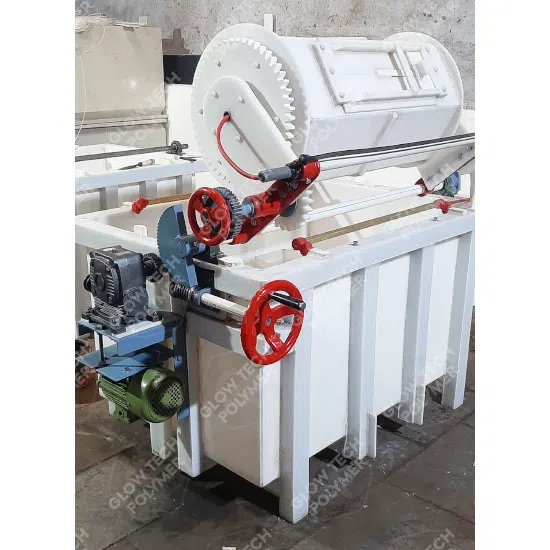 Electroplating Barrel Machine